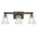 Minka Lavery Graham Avenue 3 Light Bath - 2733-709 