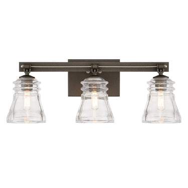 Minka Lavery Graham Avenue 3 Light Bath - 2733-709 