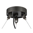 Minka Lavery Graham Avenue 3 Light Semi Flush - 2735-709 2