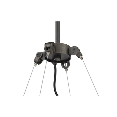 Minka Lavery Graham Avenue 4 Light Chandelier - 2737-709 3