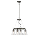 Minka Lavery Graham Avenue 4 Light Chandelier - 2737-709 
