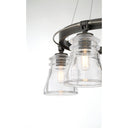 Minka Lavery Graham Avenue 5 Light Chandelier - 2736-709 1