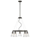 Minka Lavery Graham Avenue 5 Light Chandelier - 2736-709 