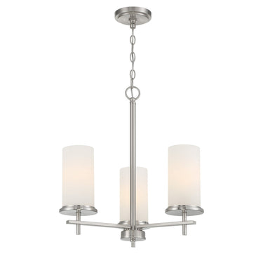 Minka Lavery Haisley 3 Light Chandelier - 4096 1