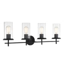 Minka Lavery Haisley 4 Light Bath Bar - 4094 