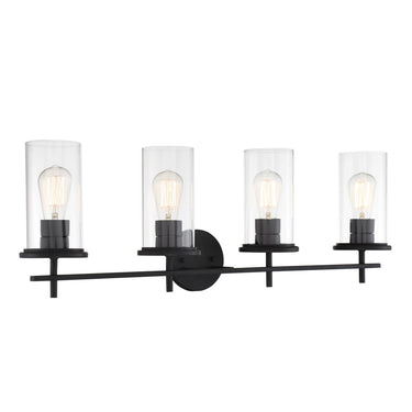 Minka Lavery Haisley 4 Light Bath Bar - 4094 