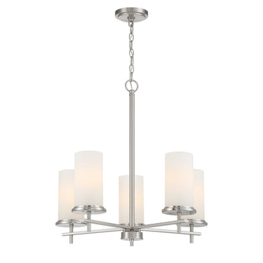 Minka Lavery Haisley 5 Light Chandelier - 4095 1