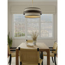 Minka Lavery Harbor Wrap 28" 6 Light Pendant - 3686-886 4