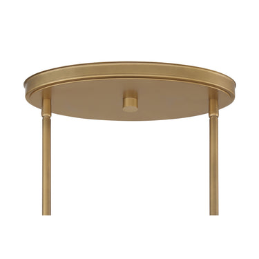 Minka Lavery Harbor Wrap 48" 8 Light Island Pendant - 3687-886 7