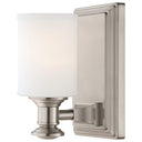 Minka Lavery Harbour Point 1 Light Bath - 5171 