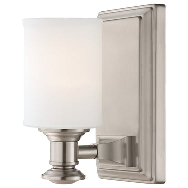 Minka Lavery Harbour Point 1 Light Bath - 5171 