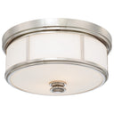 Minka Lavery Harbour Point 2 Light Flush Mount - 4365 1