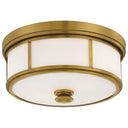 Minka Lavery Harbour Point 2 Light Flush Mount - 4365 
