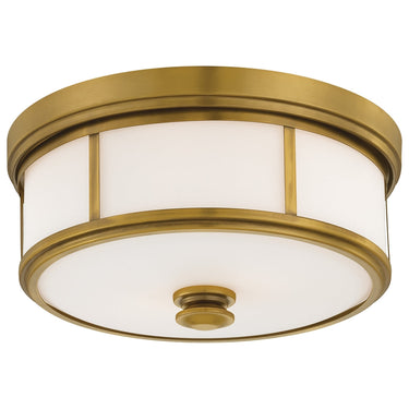 Minka Lavery Harbour Point 2 Light Flush Mount - 4365 