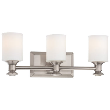 Minka Lavery Harbour Point 3 Light Bath - 5173 