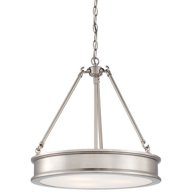 Minka Lavery Harbour Point 3 Light Pendant - 4173 