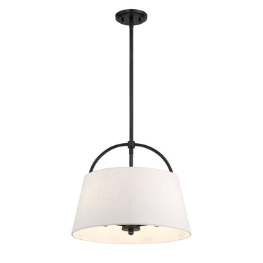 Minka Lavery Headington 18" Island Light - 5395-66A 1