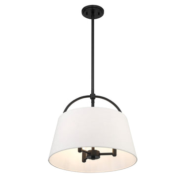 Minka Lavery Headington 18" Island Light - 5395-66A 2
