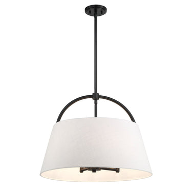 Minka Lavery Headington 24" Island Light - 5396-66A 1