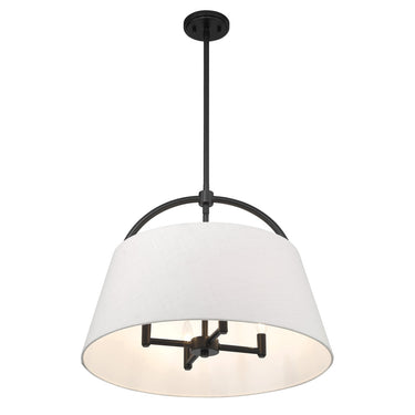 Minka Lavery Headington 24" Island Light - 5396-66A 2