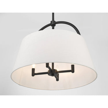 Minka Lavery Headington 24" Island Light - 5396-66A 3