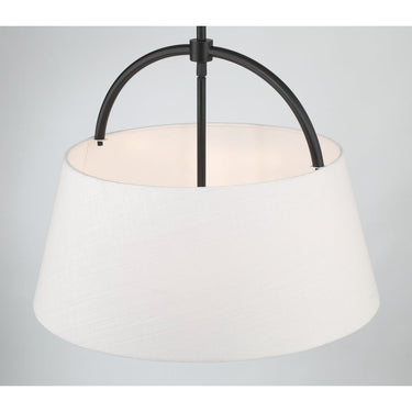 Minka Lavery Headington 24" Island Light - 5396-66A 4