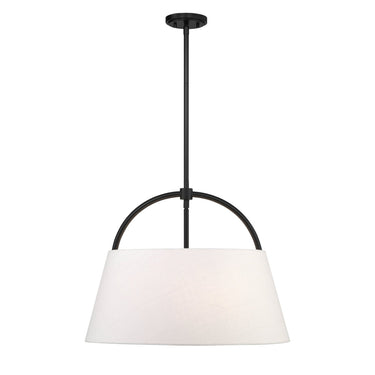 Minka Lavery Headington 24" Island Light - 5396-66A 