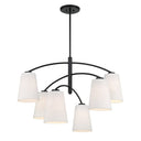 Minka Lavery Headington 40" Chandelier - 5397-66A 1