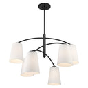 Minka Lavery Headington 40" Chandelier - 5397-66A 3