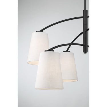 Minka Lavery Headington 40" Chandelier - 5397-66A 4