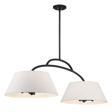 Minka Lavery Headington 48" Island Light - 5398-66A 1