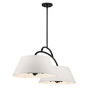 Minka Lavery Headington 48" Island Light - 5398-66A 2