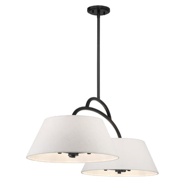 Minka Lavery Headington 48" Island Light - 5398-66A 2