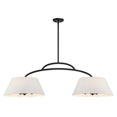Minka Lavery Headington 48" Island Light - 5398-66A 3