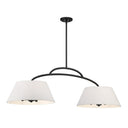 Minka Lavery Headington 48" Island Light - 5398-66A 