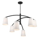 Minka Lavery Headington 54" Chandelier - 5399-66A 1