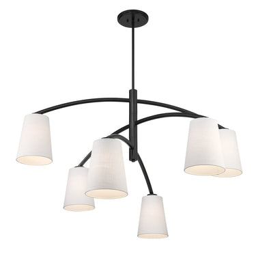 Minka Lavery Headington 54" Chandelier - 5399-66A 1