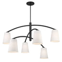 Minka Lavery Headington 54" Chandelier - 5399-66A 2