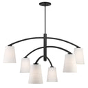 Minka Lavery Headington 54" Chandelier - 5399-66A 