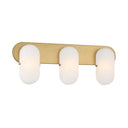 Minka Lavery Heathcote 24" 3 Light Vanity Light - 3703-732 1