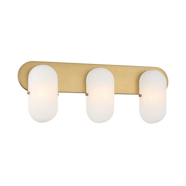 Minka Lavery Heathcote 24" 3 Light Vanity Light - 3703-732 1