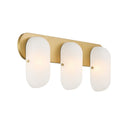 Minka Lavery Heathcote 24" 3 Light Vanity Light - 3703-732 2