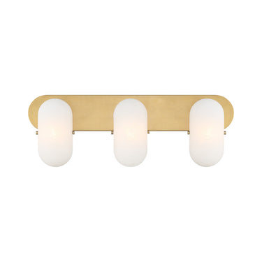 Minka Lavery Heathcote 24" 3 Light Vanity Light - 3703-732
