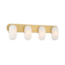 Minka Lavery Heathcote 32" 4 Light Vanity Light - 3704-732 1