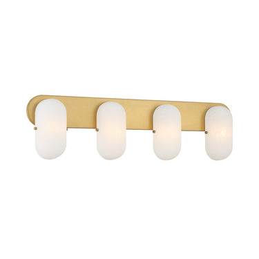 Minka Lavery Heathcote 32" 4 Light Vanity Light - 3704-732 1