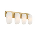 Minka Lavery Heathcote 32" 4 Light Vanity Light - 3704-732 2