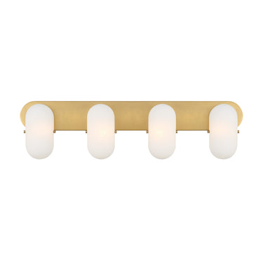Minka Lavery Heathcote 32" 4 Light Vanity Light - 3704-732