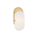 Minka Lavery Heathcote 4.5" 1 Light Vanity Light - 3701-732 1