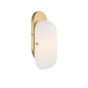 Minka Lavery Heathcote 4.5" 1 Light Vanity Light - 3701-732 2