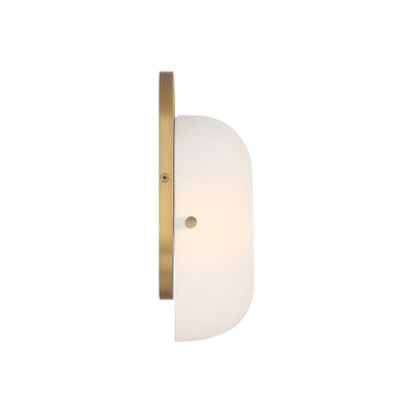 Minka Lavery Heathcote 4.5" 1 Light Vanity Light - 3701-732 3
